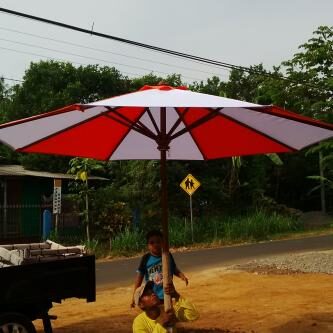 payung tenda bali
